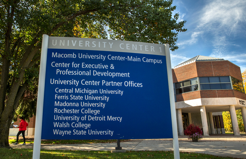 Central Michigan University Global Campus Sites