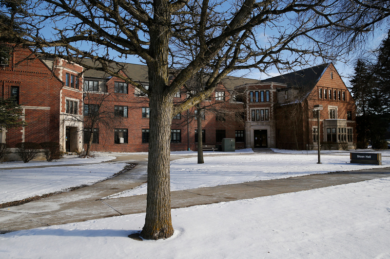 Central Michigan University Sloan