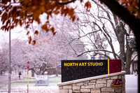 2019-508-s-018 Campus First Snow as