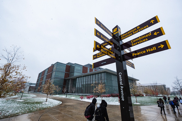 2019-508-s-026 Campus First Snow as