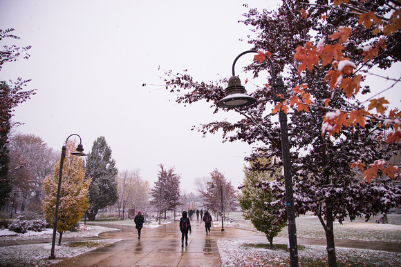 2019-508-s-006 Campus First Snow as