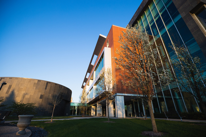 Central Michigan University Ehs Building Map