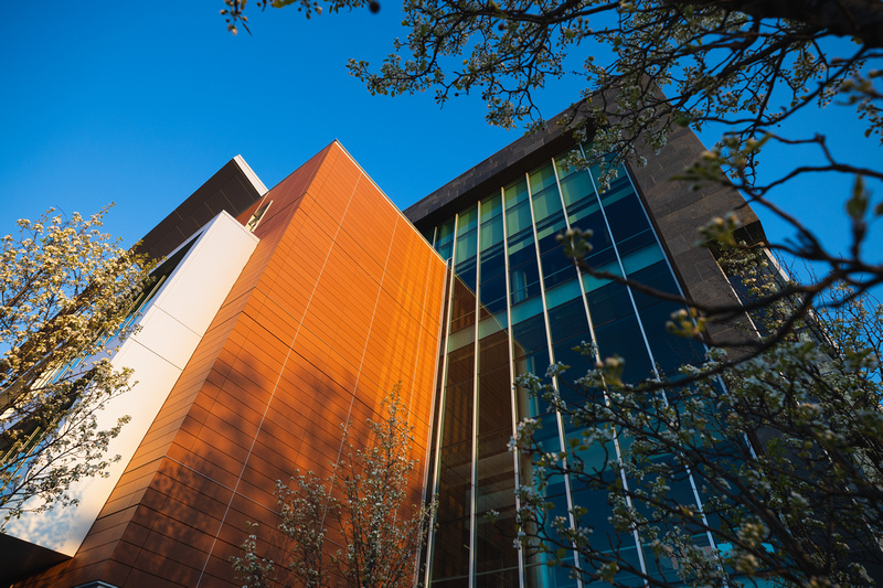 Central Michigan University EHS Building