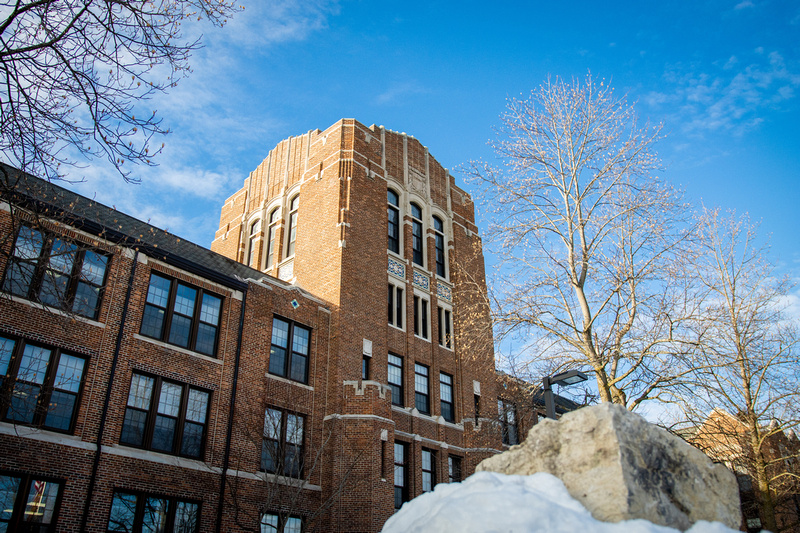 Central Michigan University | Warriner Hall