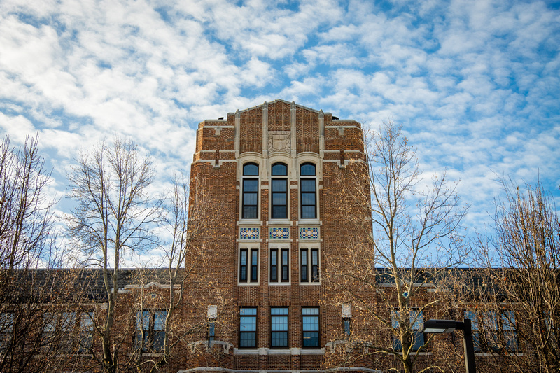 Central Michigan University | Warriner Hall