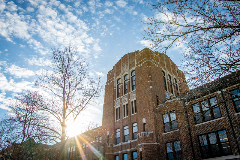 Central Michigan University | Warriner Hall