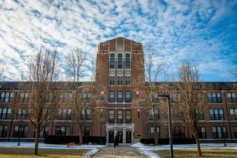 Central Michigan University | Warriner Hall